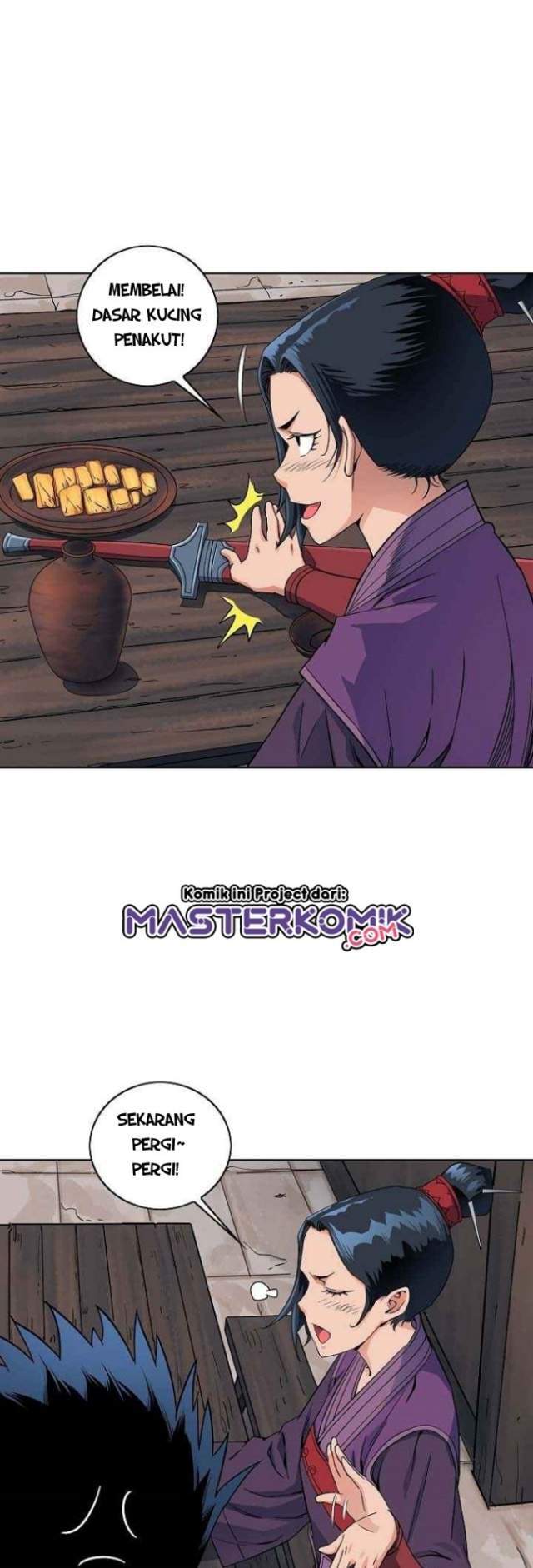 The Scholar Warrior Chapter 19 Gambar 25