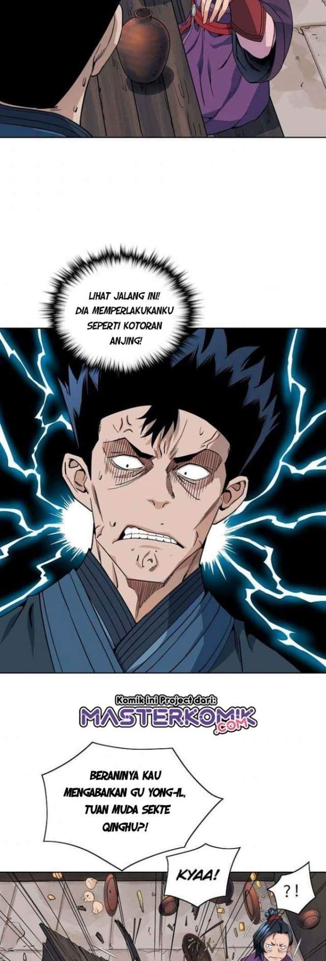 The Scholar Warrior Chapter 19 Gambar 26