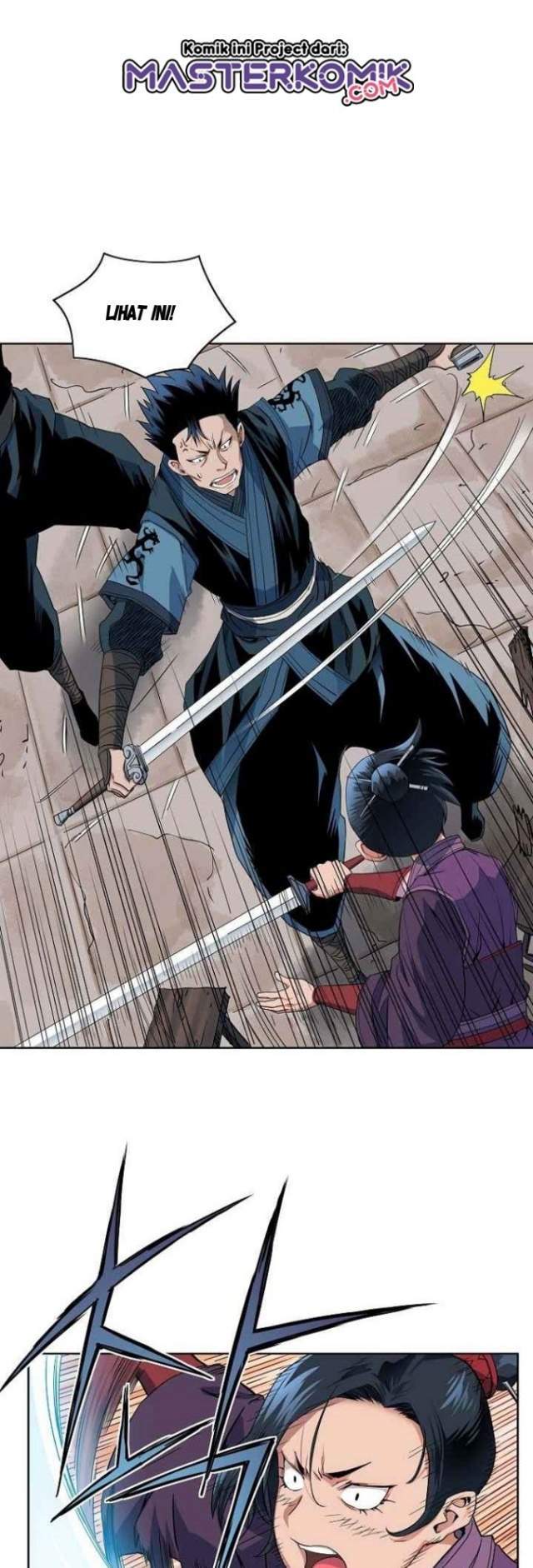 The Scholar Warrior Chapter 19 Gambar 28