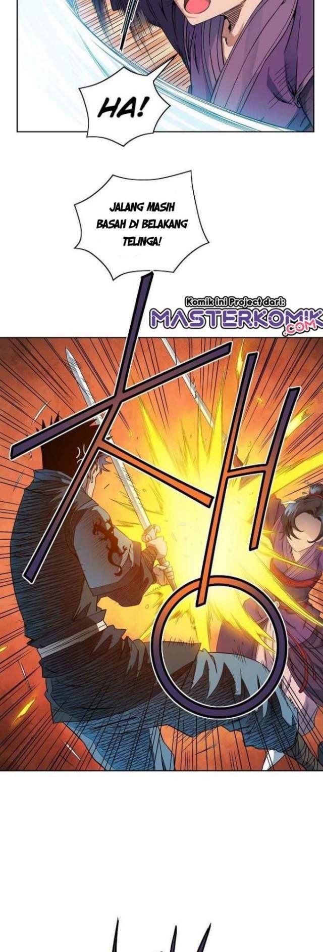 The Scholar Warrior Chapter 19 Gambar 29