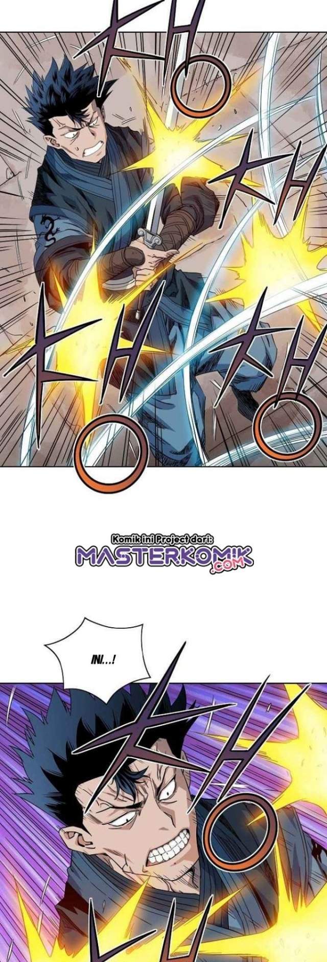 The Scholar Warrior Chapter 19 Gambar 30