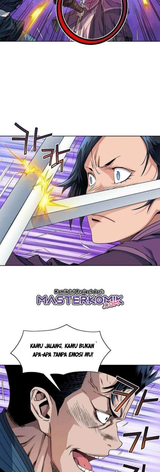The Scholar Warrior Chapter 19 Gambar 32