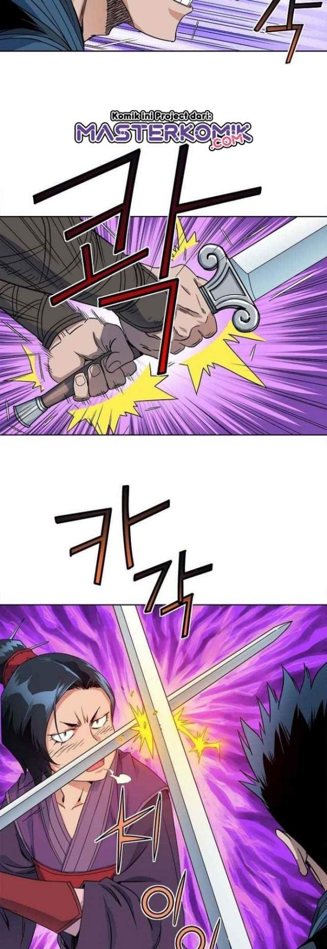 The Scholar Warrior Chapter 19 Gambar 33