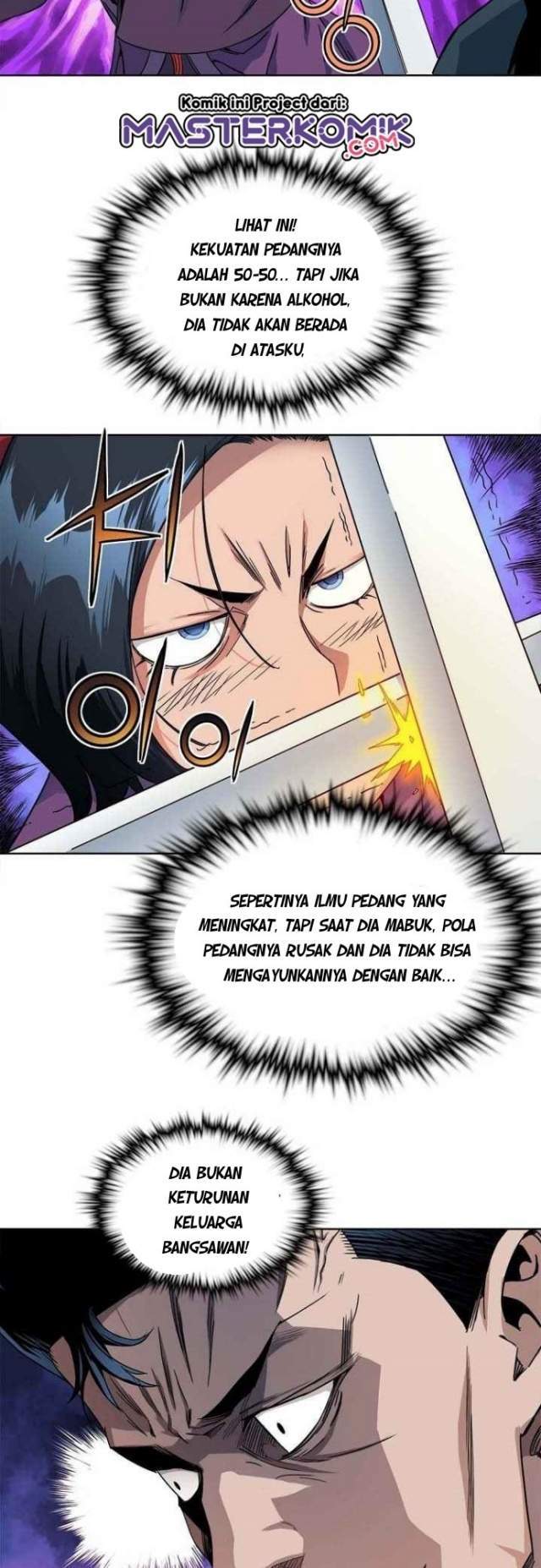 The Scholar Warrior Chapter 19 Gambar 34