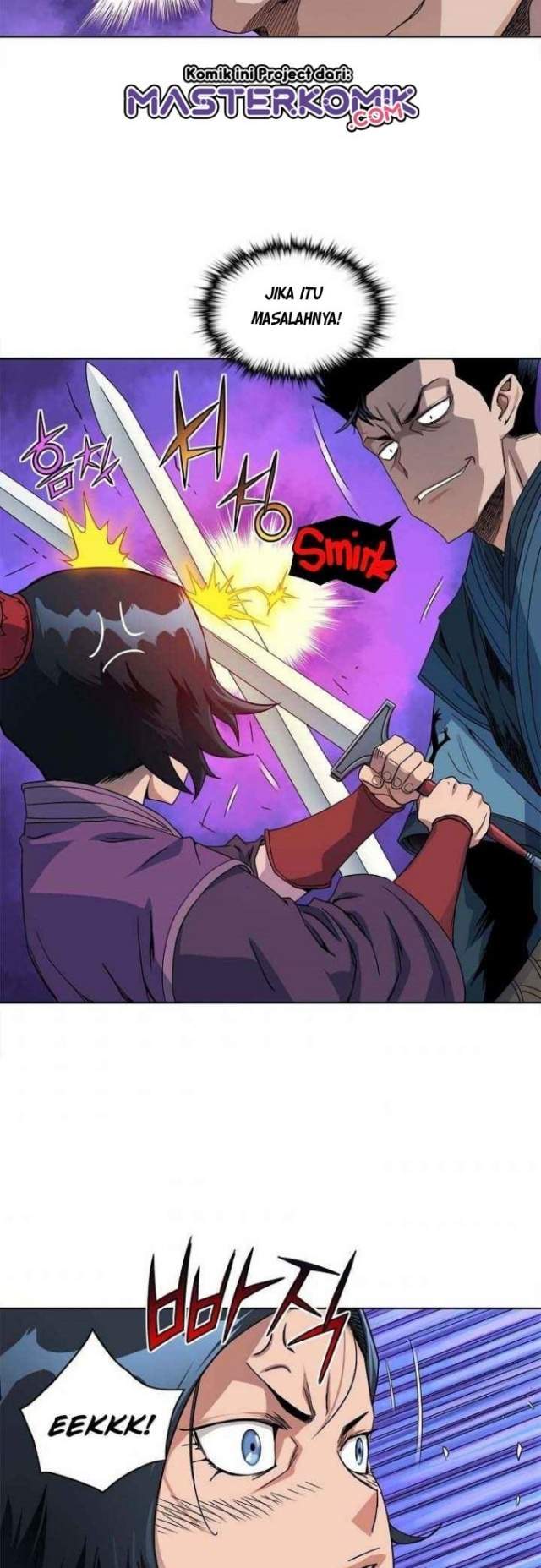The Scholar Warrior Chapter 19 Gambar 35