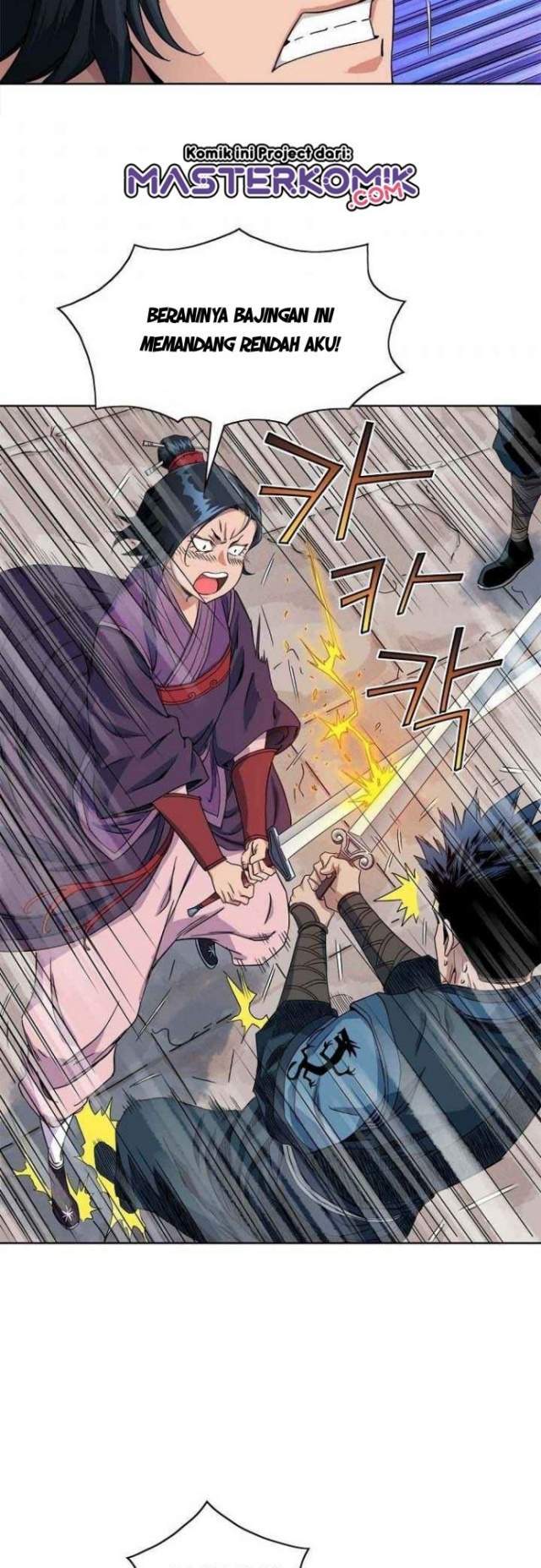 The Scholar Warrior Chapter 19 Gambar 36