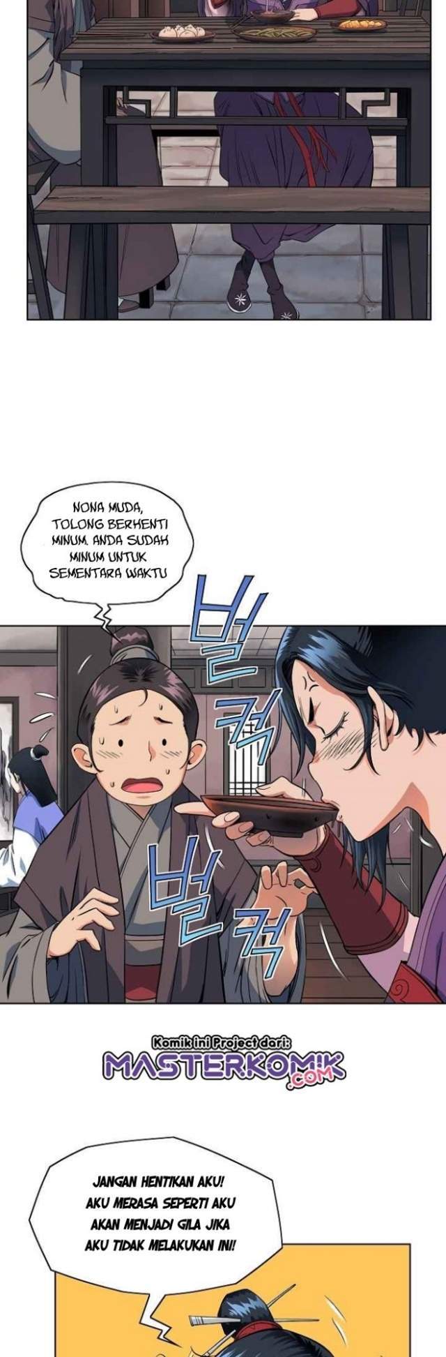 The Scholar Warrior Chapter 19 Gambar 5