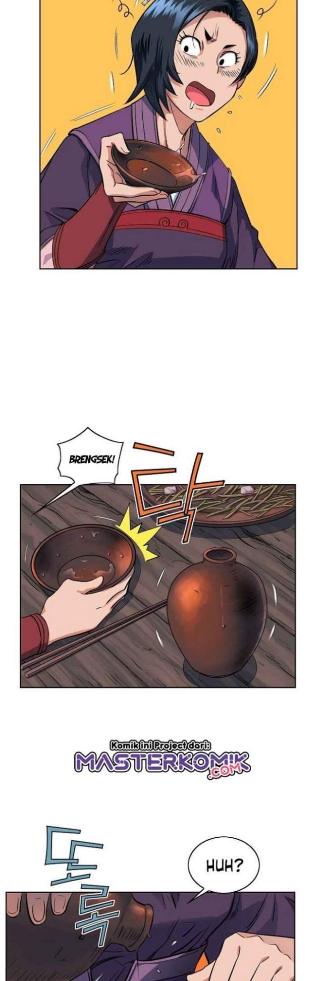 The Scholar Warrior Chapter 19 Gambar 6