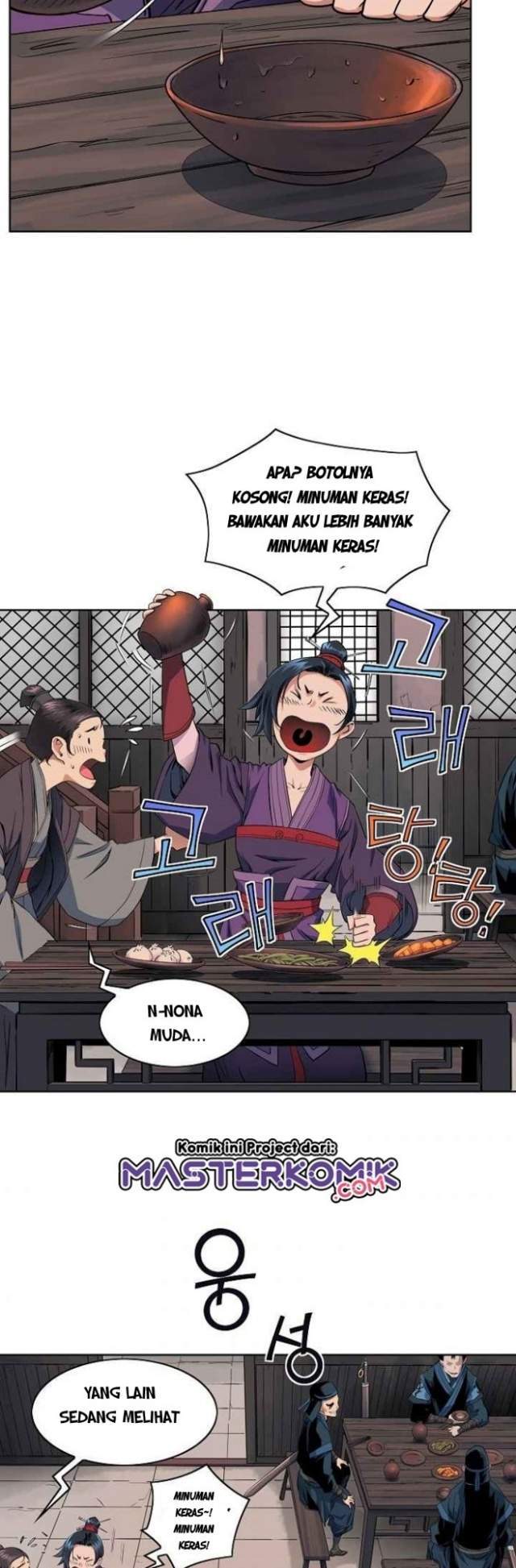The Scholar Warrior Chapter 19 Gambar 7