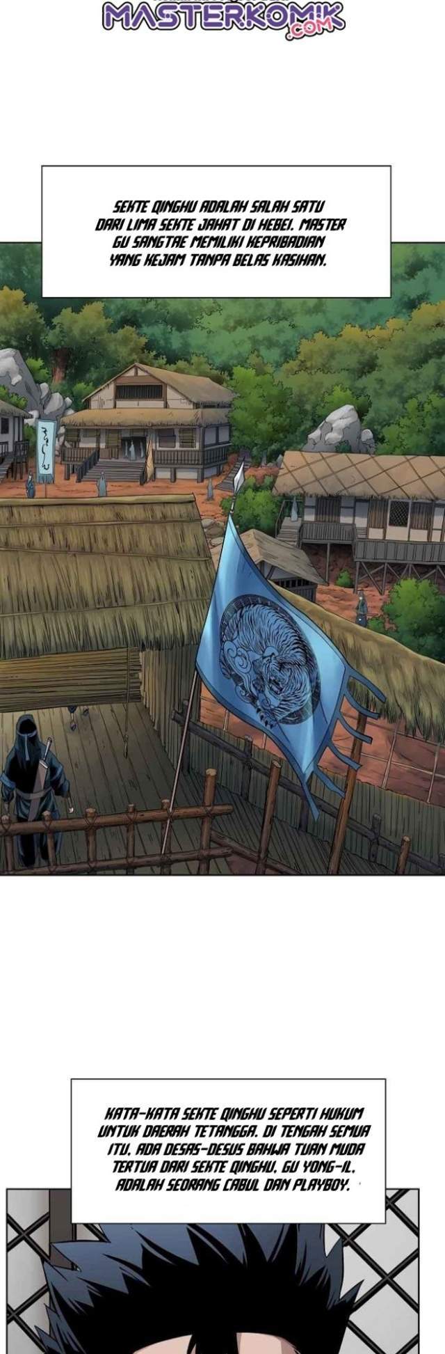 The Scholar Warrior Chapter 19 Gambar 9