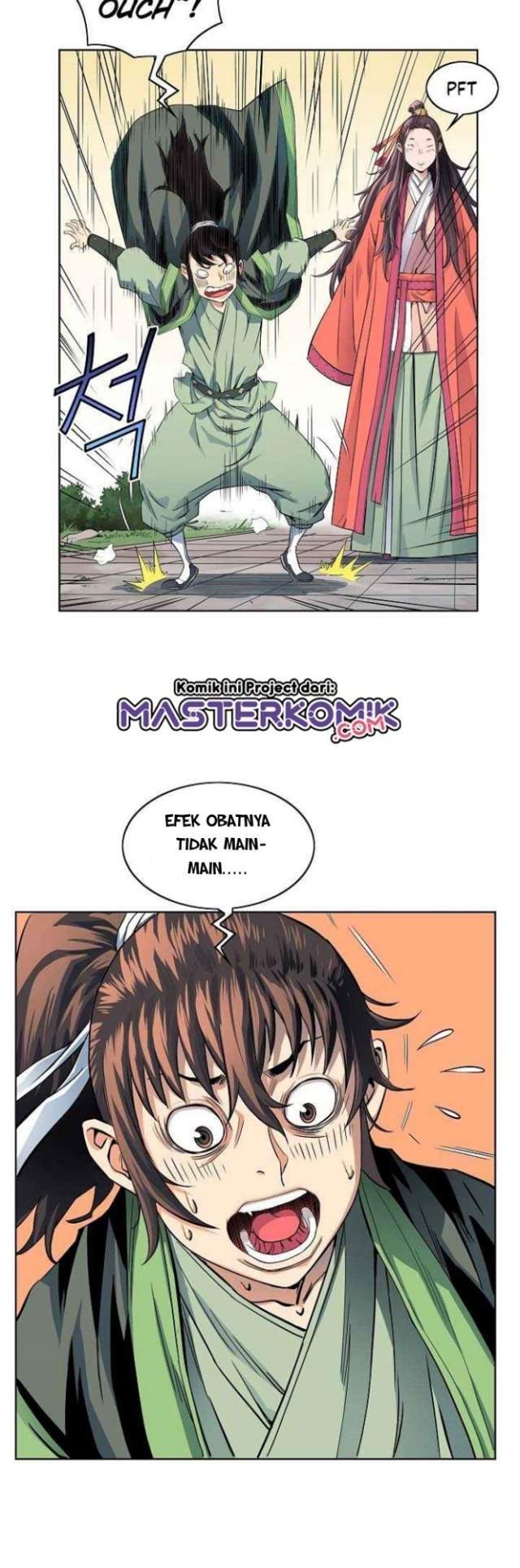The Scholar Warrior Chapter 18 Gambar 10