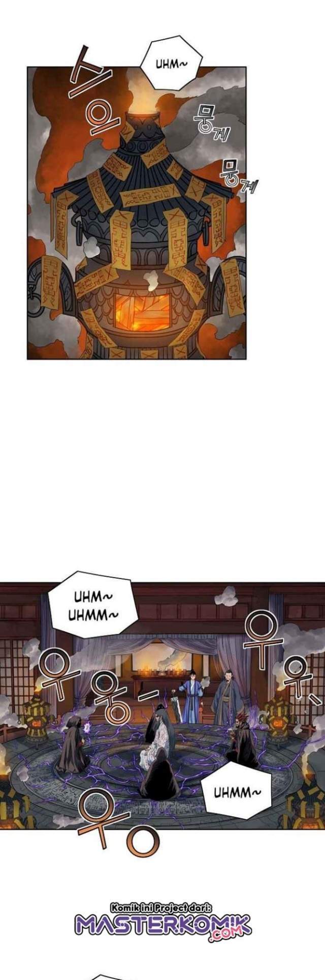The Scholar Warrior Chapter 18 Gambar 13