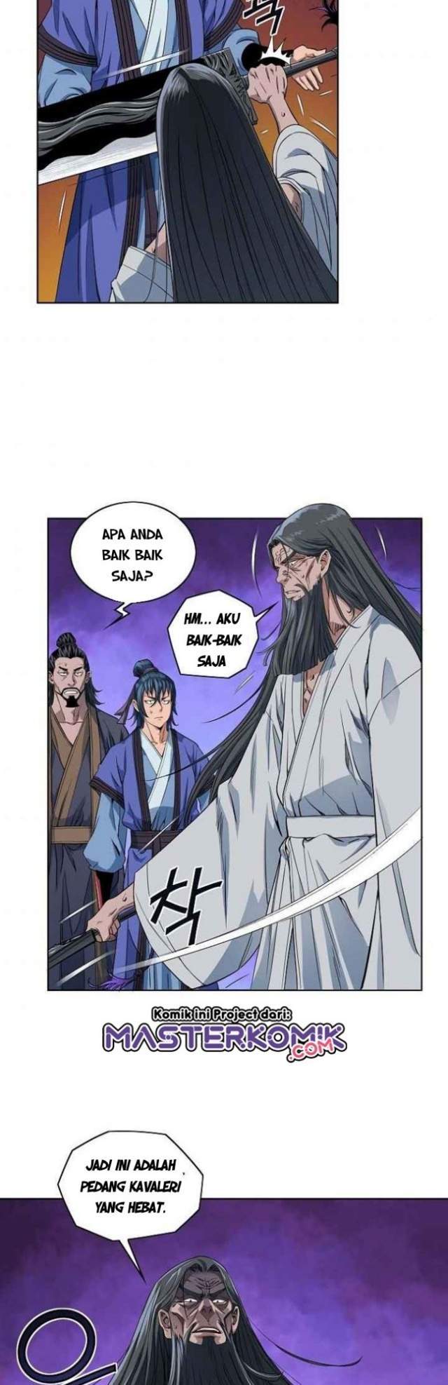 The Scholar Warrior Chapter 18 Gambar 26