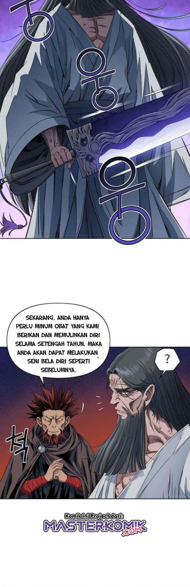 The Scholar Warrior Chapter 18 Gambar 27