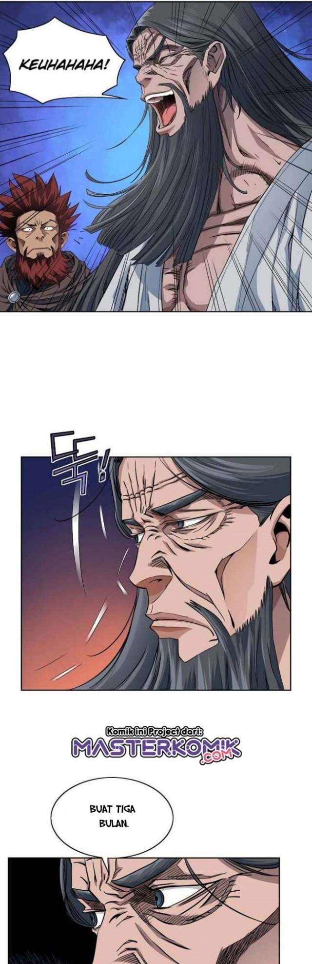 The Scholar Warrior Chapter 18 Gambar 28