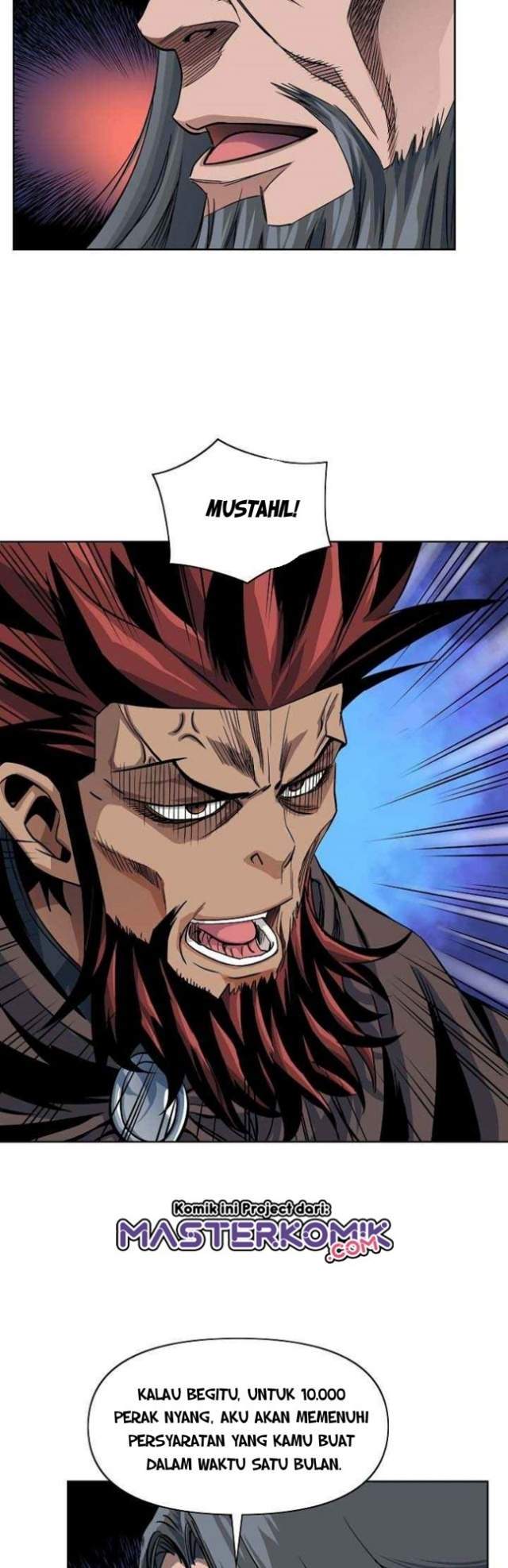 The Scholar Warrior Chapter 18 Gambar 29