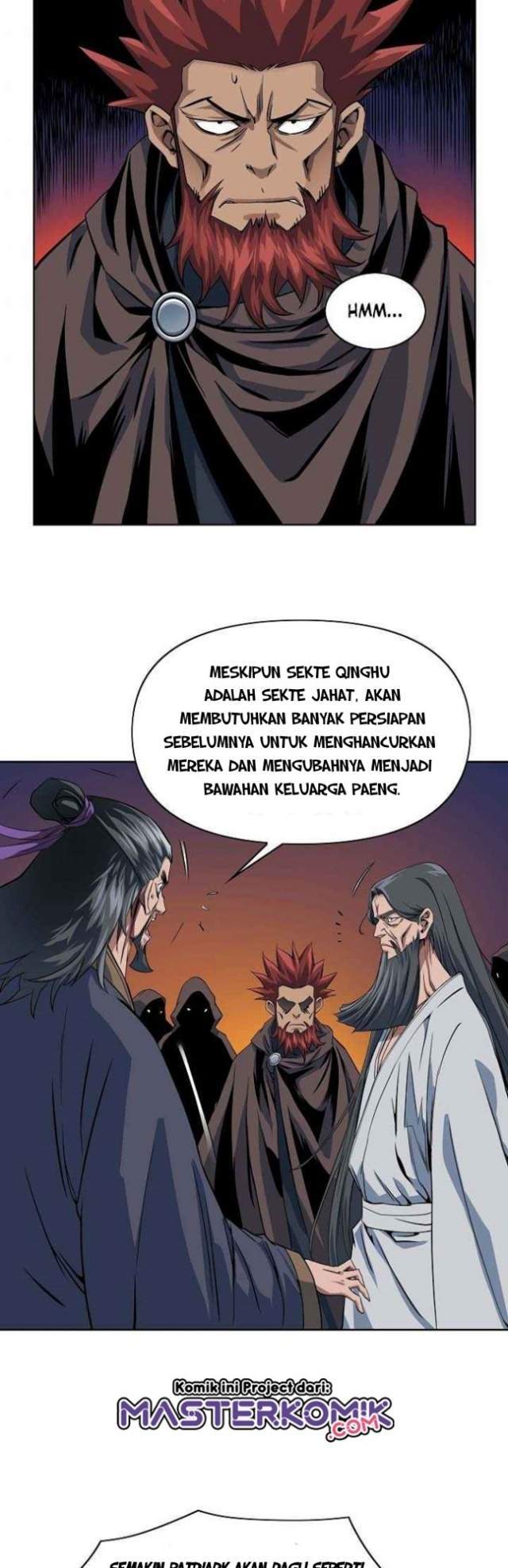 The Scholar Warrior Chapter 18 Gambar 31
