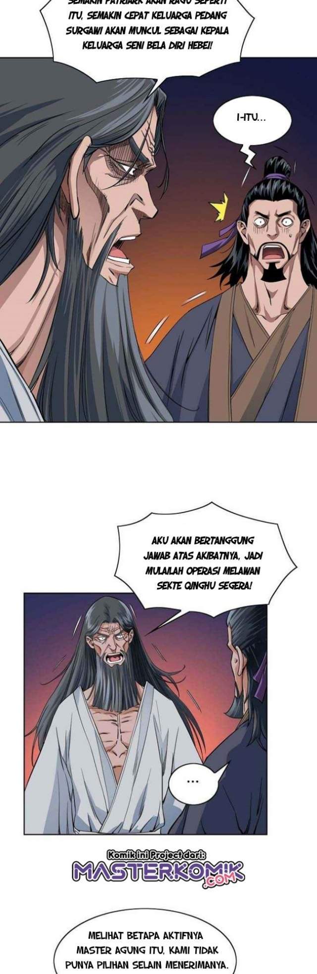 The Scholar Warrior Chapter 18 Gambar 32
