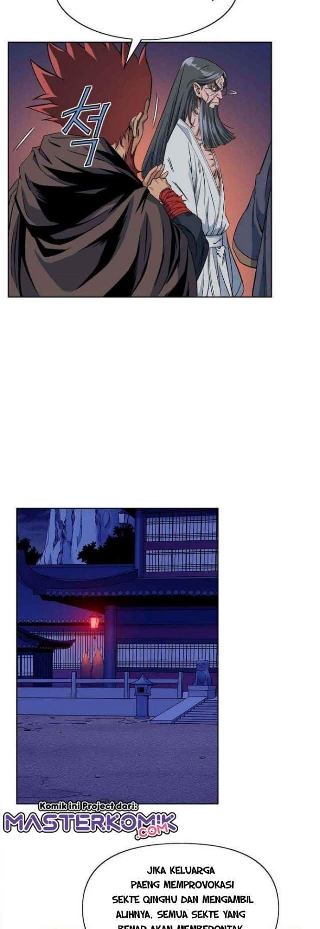 The Scholar Warrior Chapter 18 Gambar 33