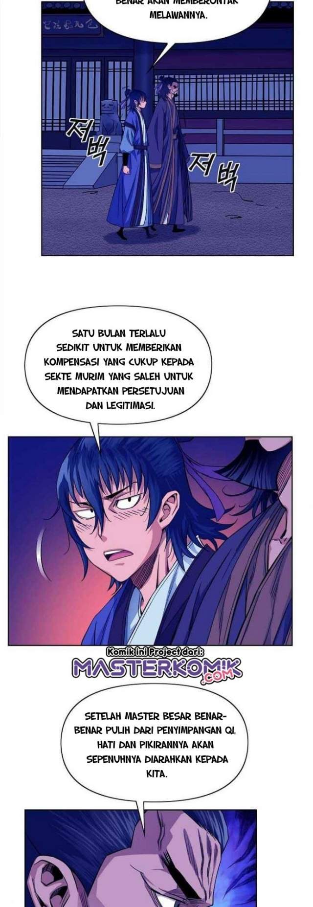 The Scholar Warrior Chapter 18 Gambar 34