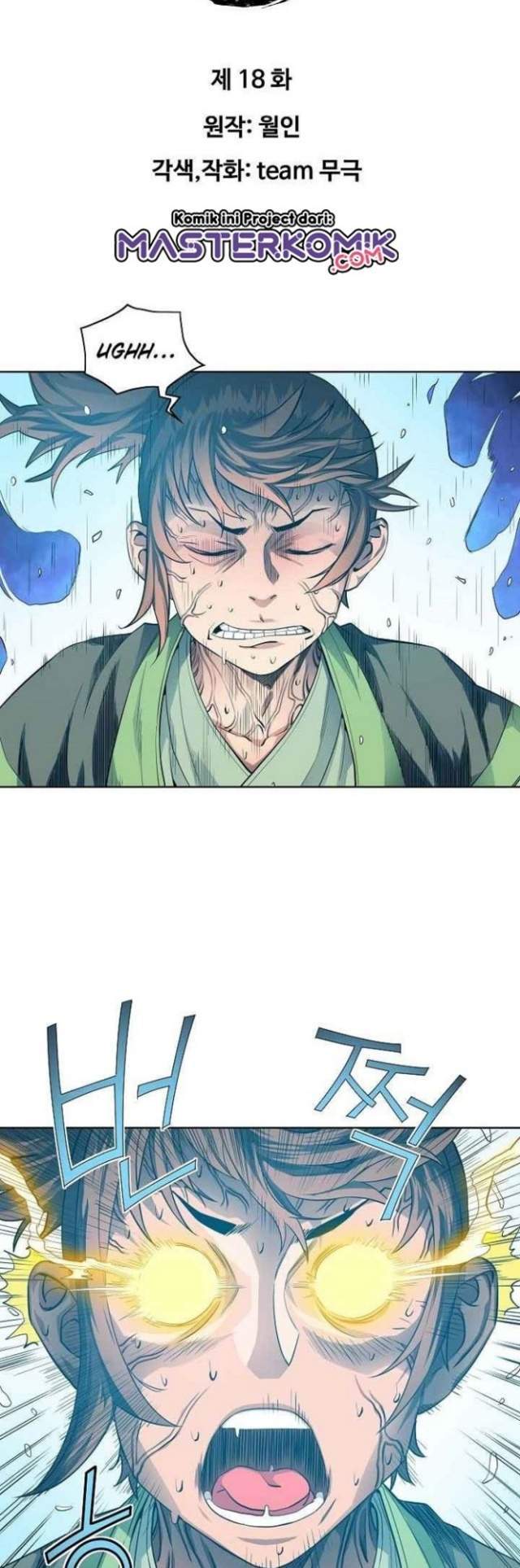 The Scholar Warrior Chapter 18 Gambar 4