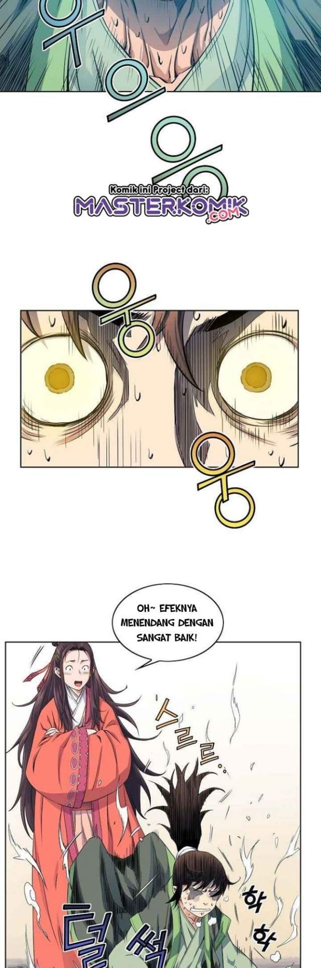 The Scholar Warrior Chapter 18 Gambar 5