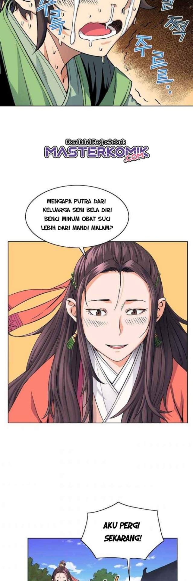 The Scholar Warrior Chapter 18 Gambar 7