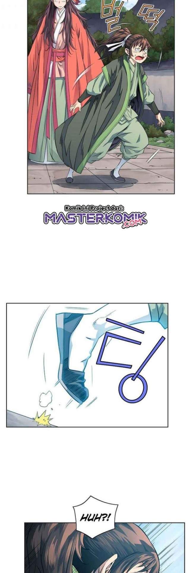 The Scholar Warrior Chapter 18 Gambar 8