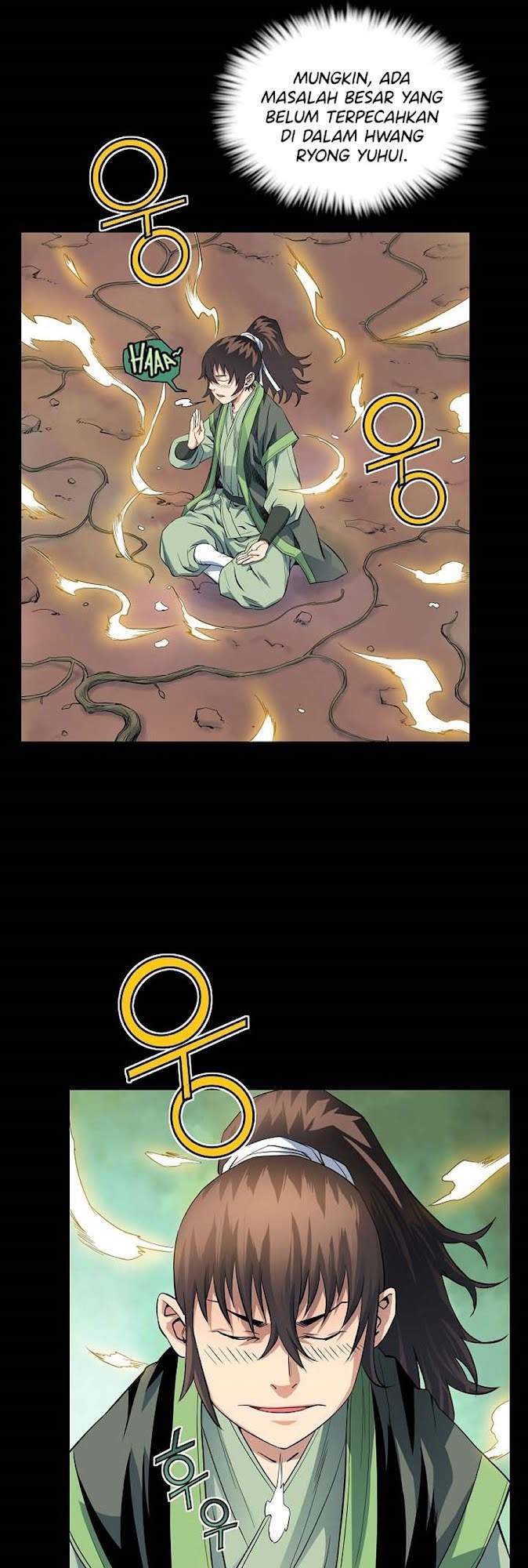 The Scholar Warrior Chapter 17 Gambar 11