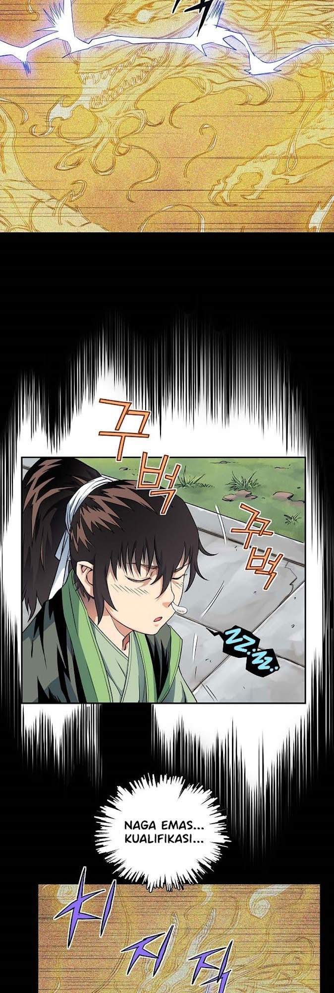 The Scholar Warrior Chapter 17 Gambar 17