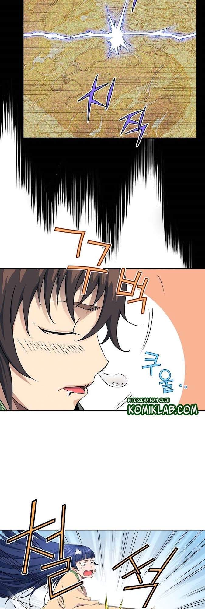 The Scholar Warrior Chapter 17 Gambar 18