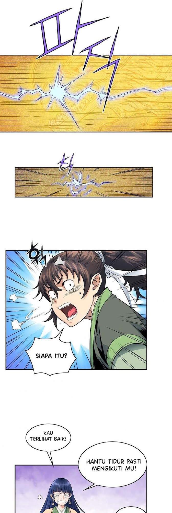 The Scholar Warrior Chapter 17 Gambar 20