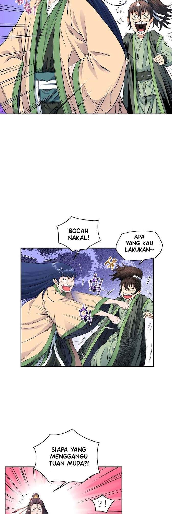 The Scholar Warrior Chapter 17 Gambar 24