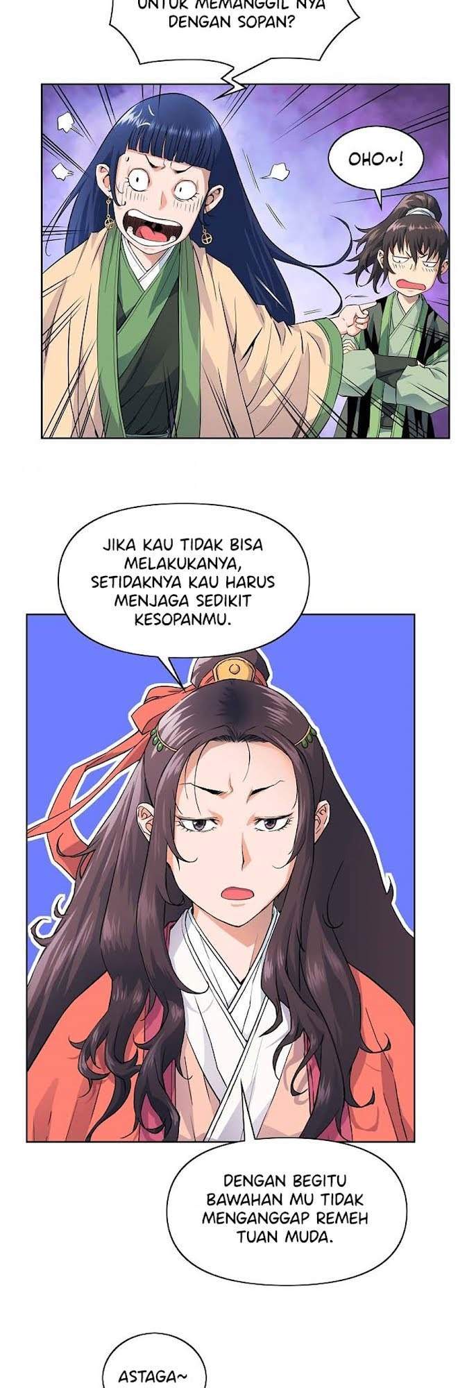 The Scholar Warrior Chapter 17 Gambar 27