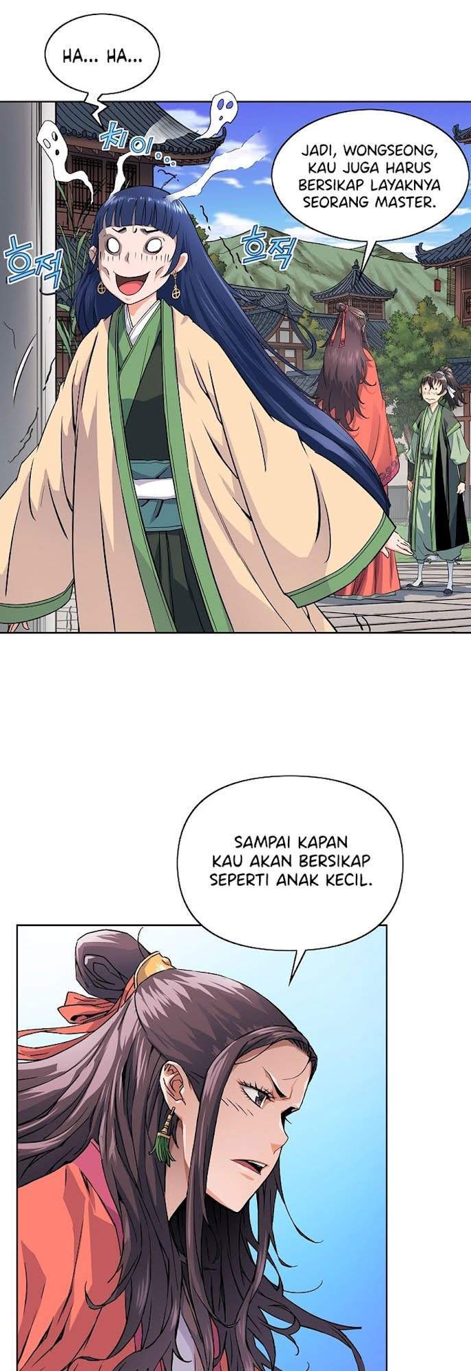 The Scholar Warrior Chapter 17 Gambar 29