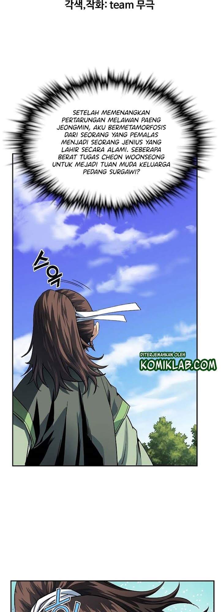 The Scholar Warrior Chapter 17 Gambar 3