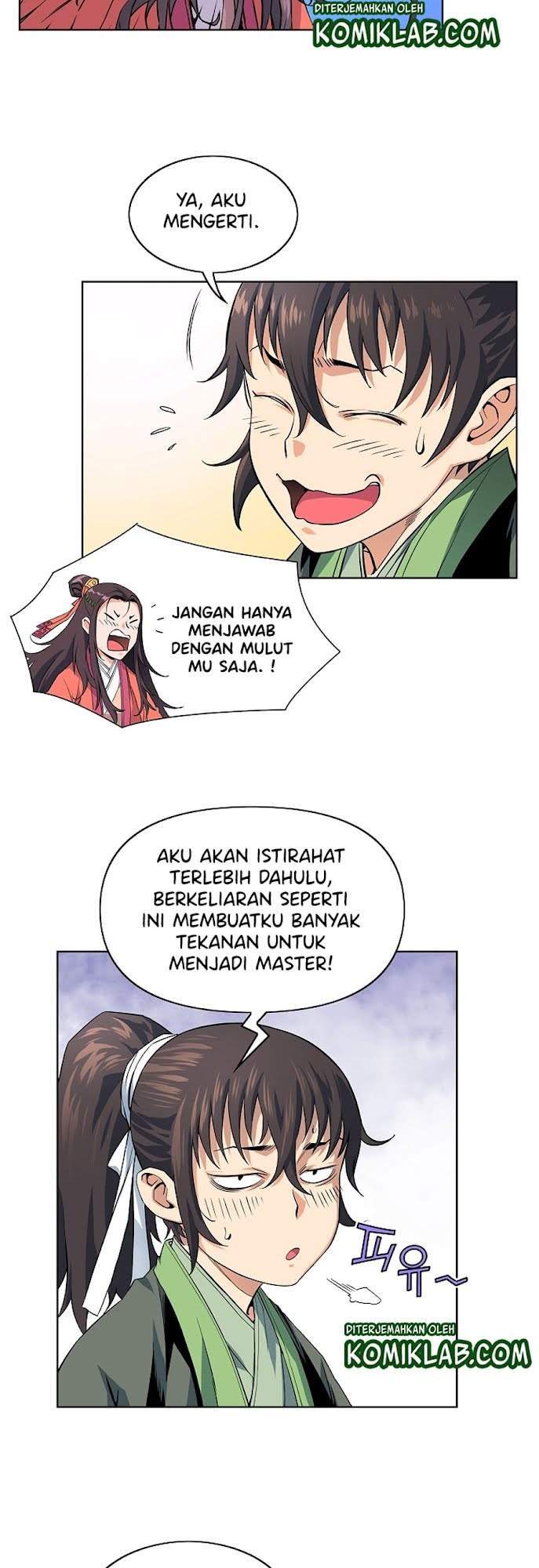 The Scholar Warrior Chapter 17 Gambar 30