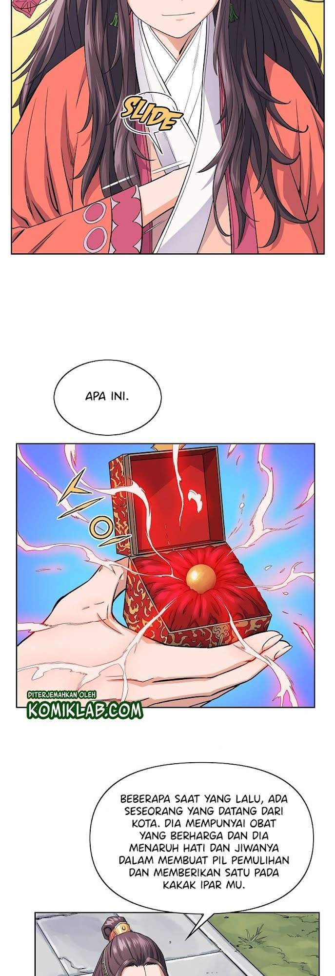 The Scholar Warrior Chapter 17 Gambar 32