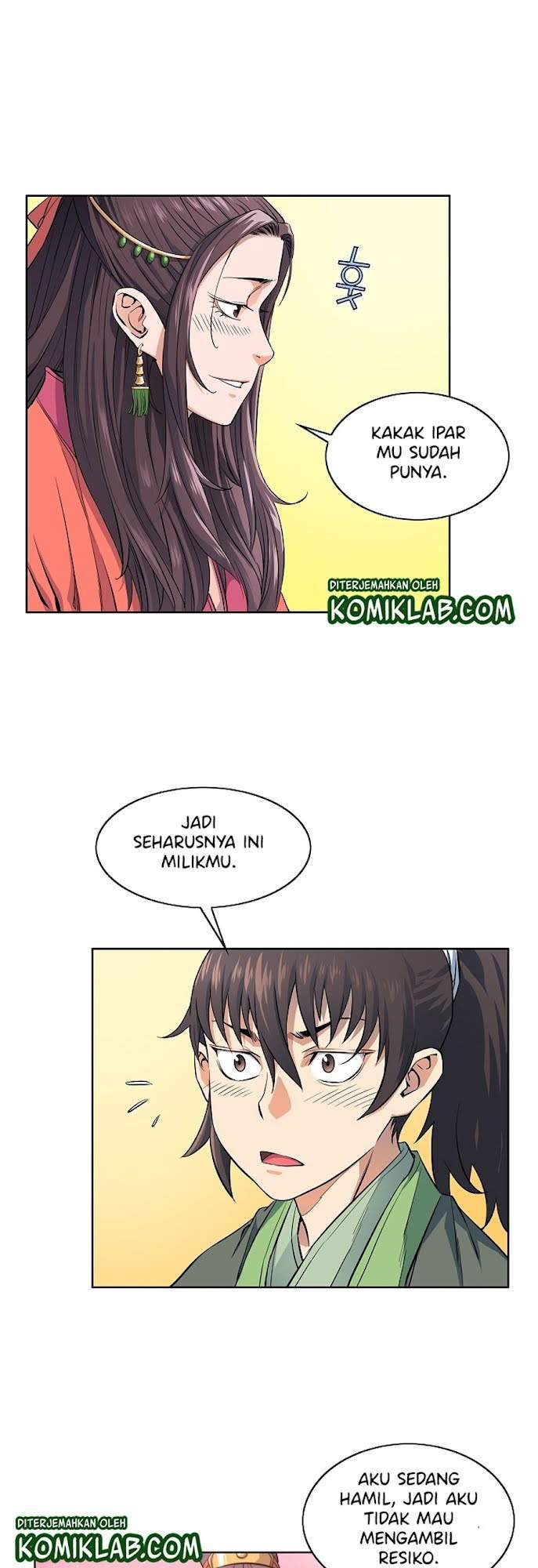 The Scholar Warrior Chapter 17 Gambar 35