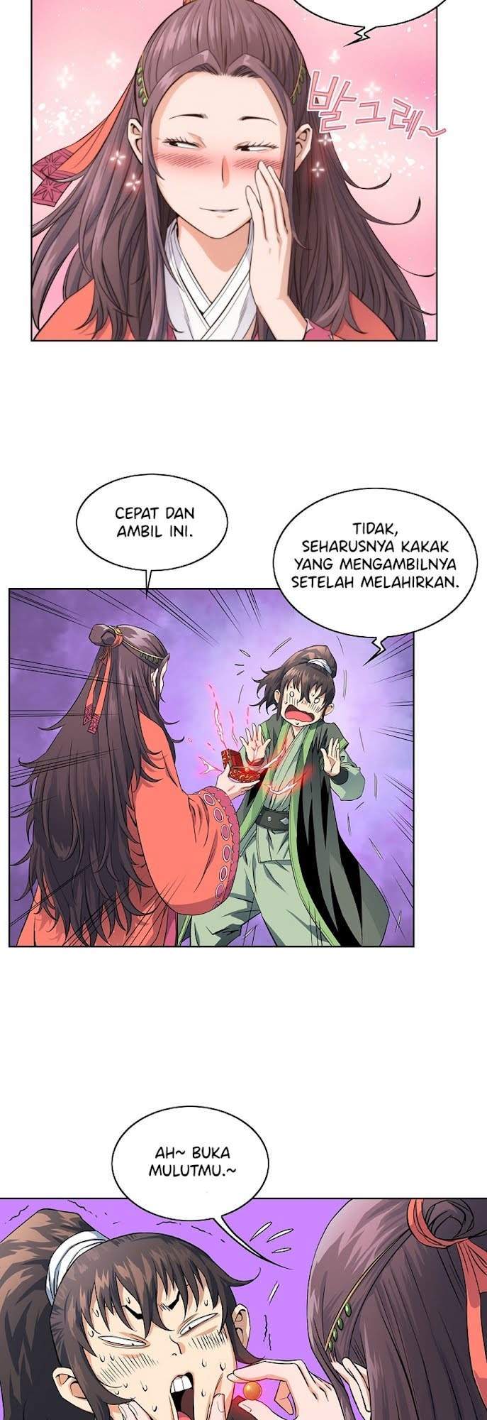 The Scholar Warrior Chapter 17 Gambar 36