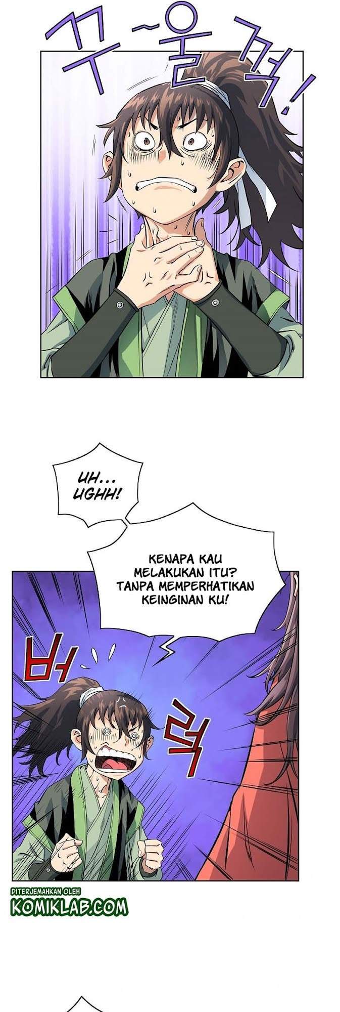 The Scholar Warrior Chapter 17 Gambar 38
