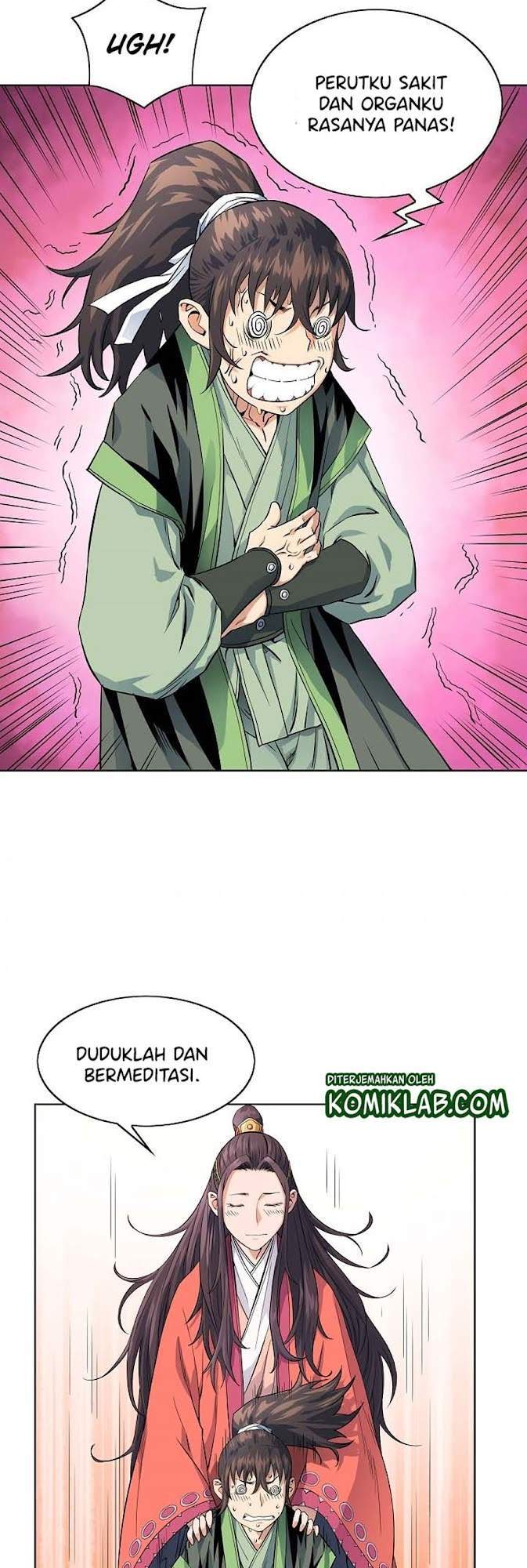 The Scholar Warrior Chapter 17 Gambar 39