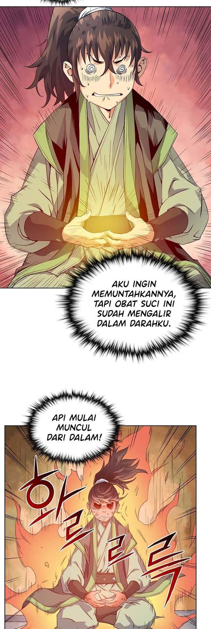 The Scholar Warrior Chapter 17 Gambar 41