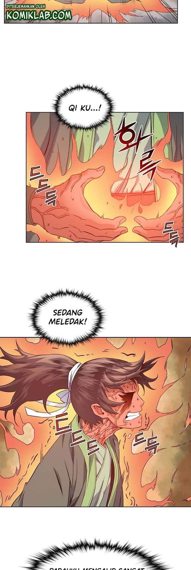 The Scholar Warrior Chapter 17 Gambar 42