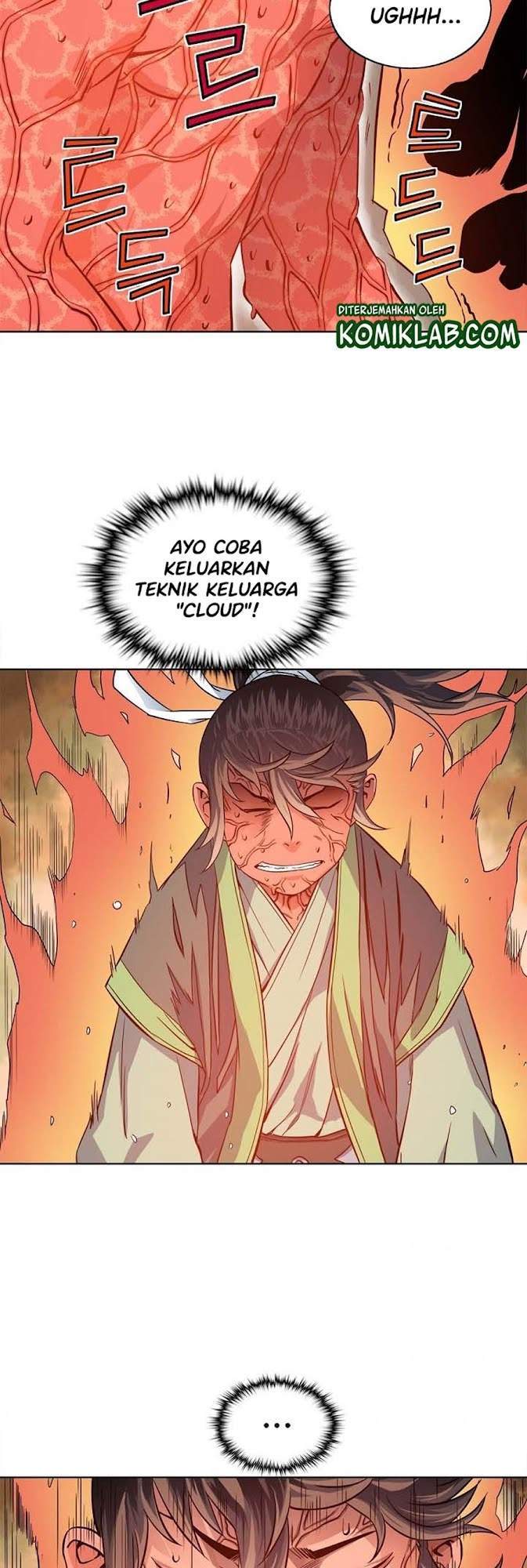 The Scholar Warrior Chapter 17 Gambar 44