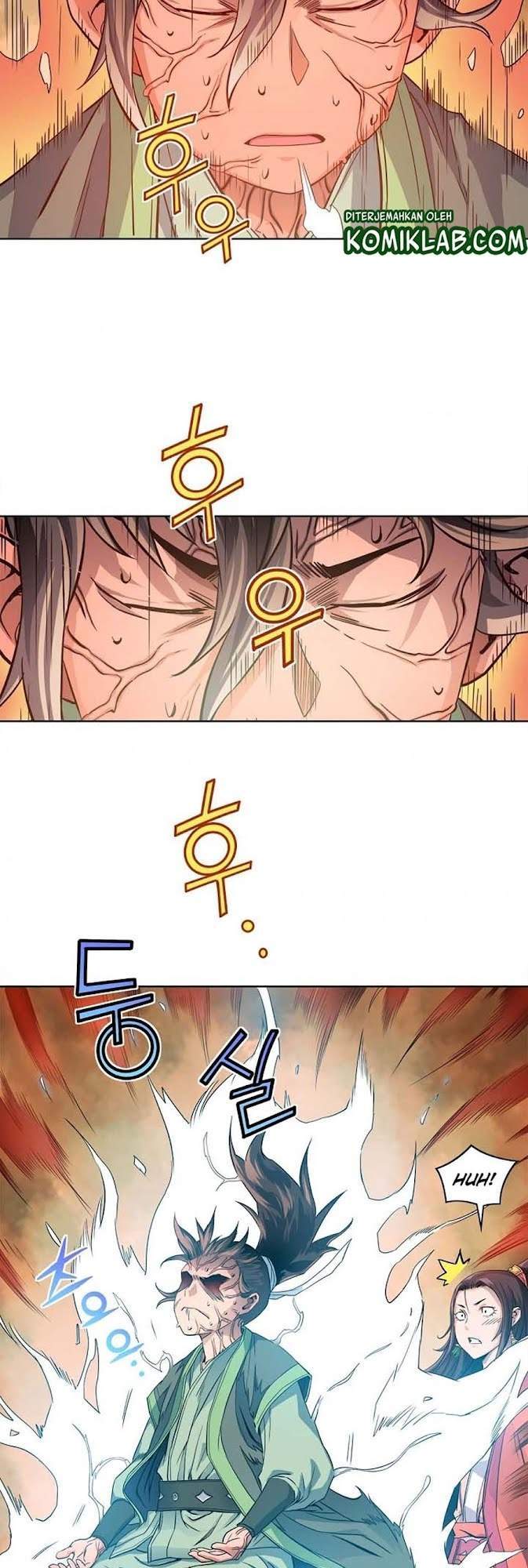 The Scholar Warrior Chapter 17 Gambar 45