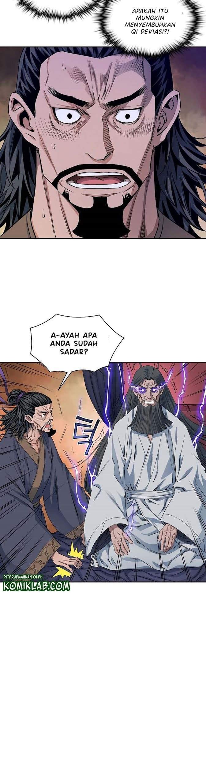 The Scholar Warrior Chapter 16 Gambar 17