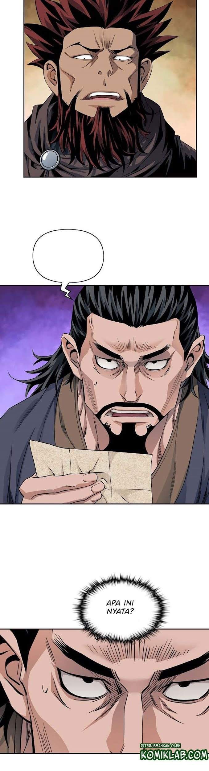 The Scholar Warrior Chapter 16 Gambar 23