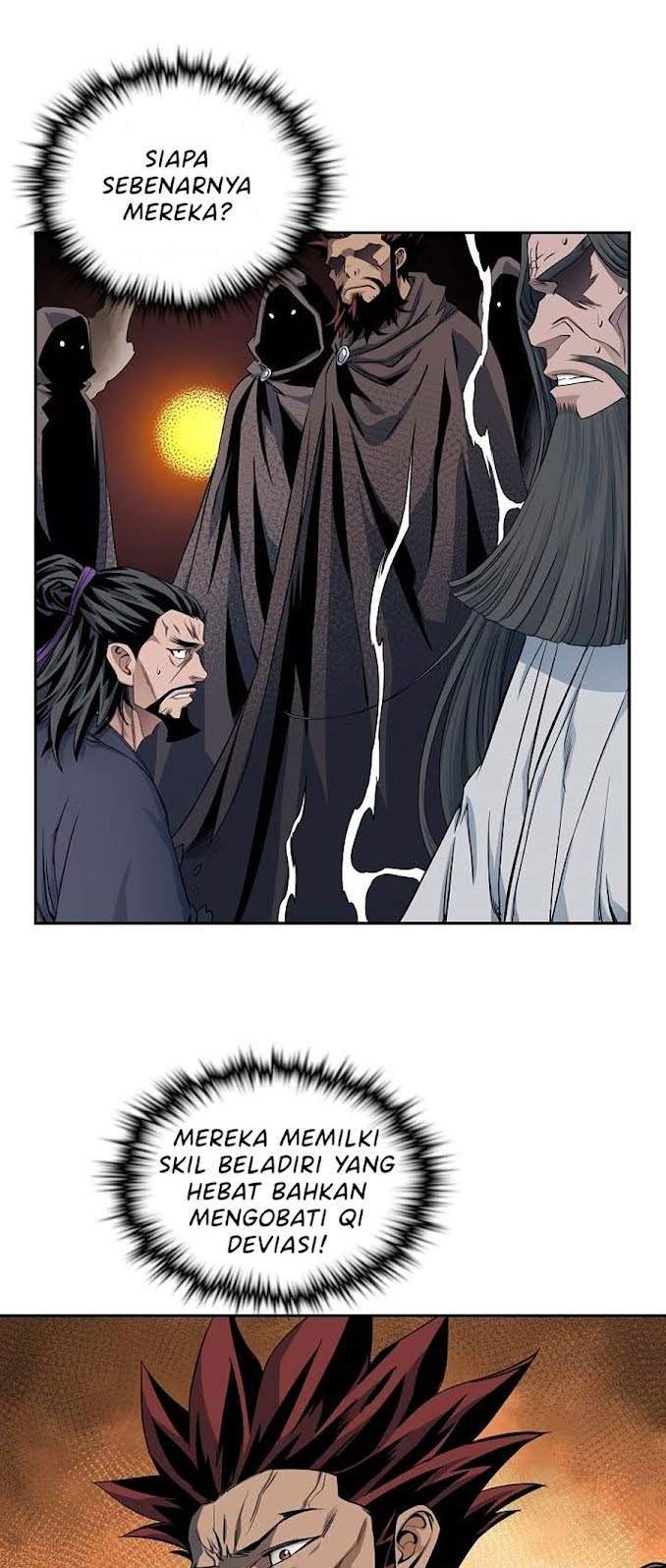 The Scholar Warrior Chapter 16 Gambar 24