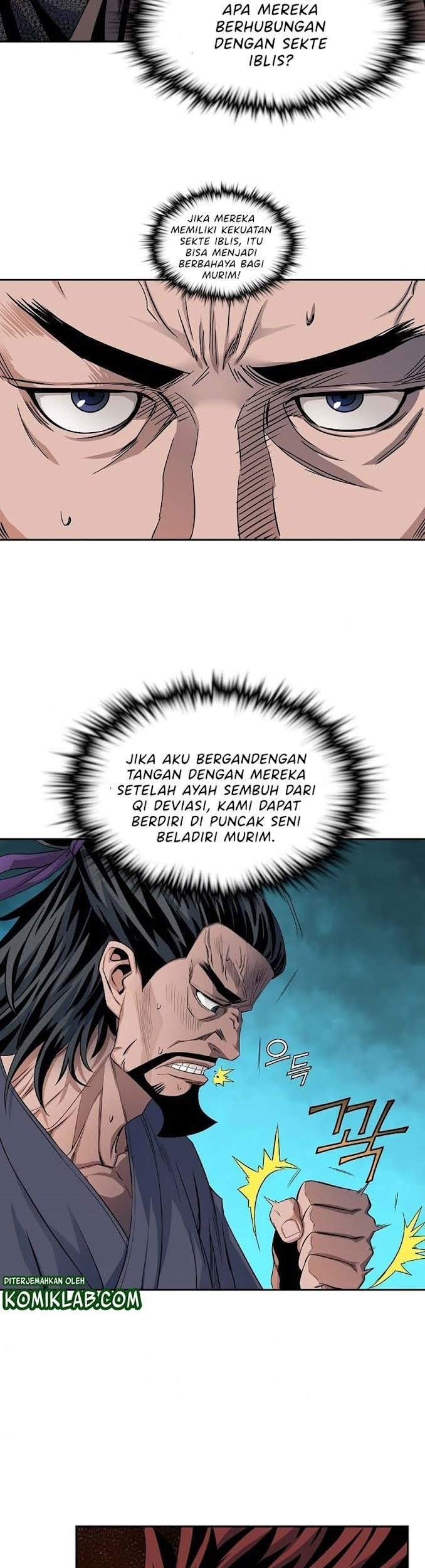 The Scholar Warrior Chapter 16 Gambar 26